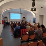 Un momento della formazione in aula - Foto arch. EGAP Ticino e Lago Maggiore